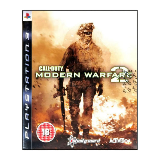 Call Of Duty: Modern Warfare 2