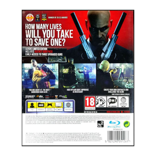 Hitman: Absolution