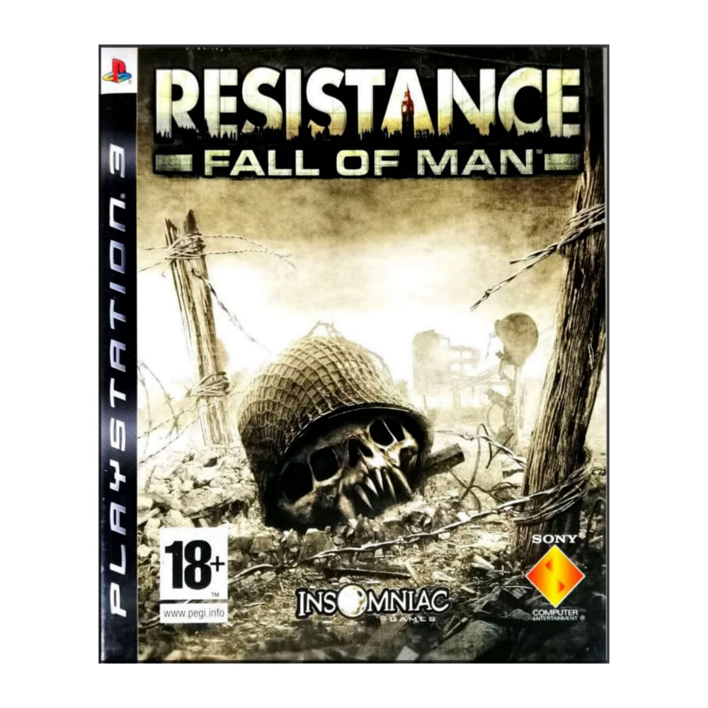 Resistance: Fall Of Man