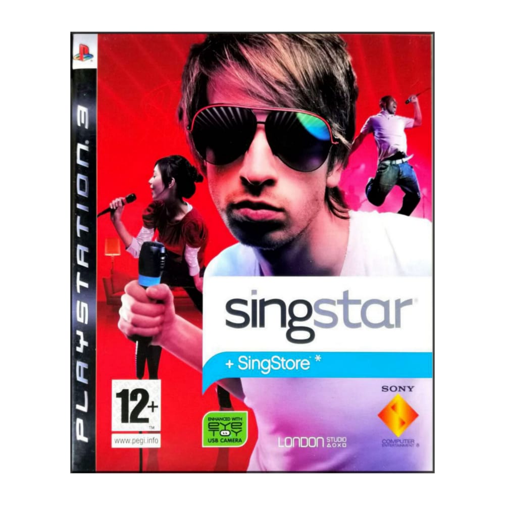 Singstar