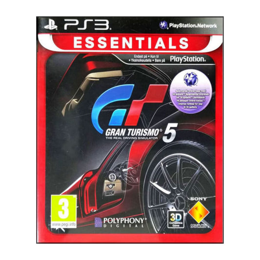 Gran Turismo 5