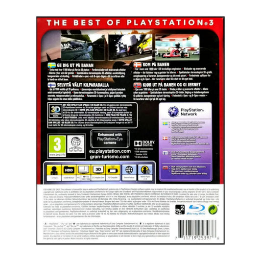 Gran Turismo 5