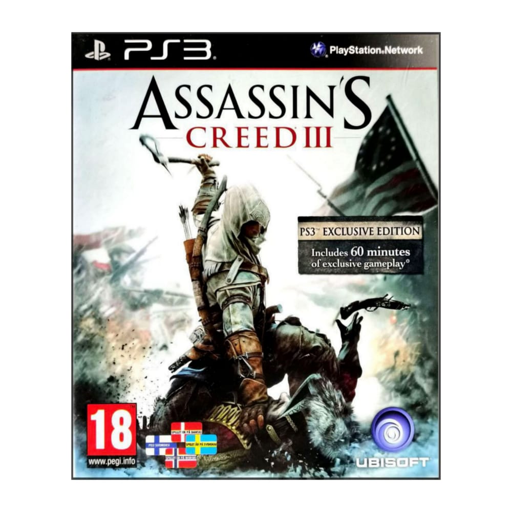 Assassin'S Creed 3