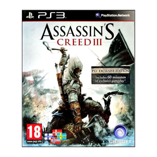 Assassin'S Creed 3