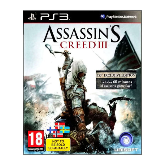 Assassin'S Creed 3