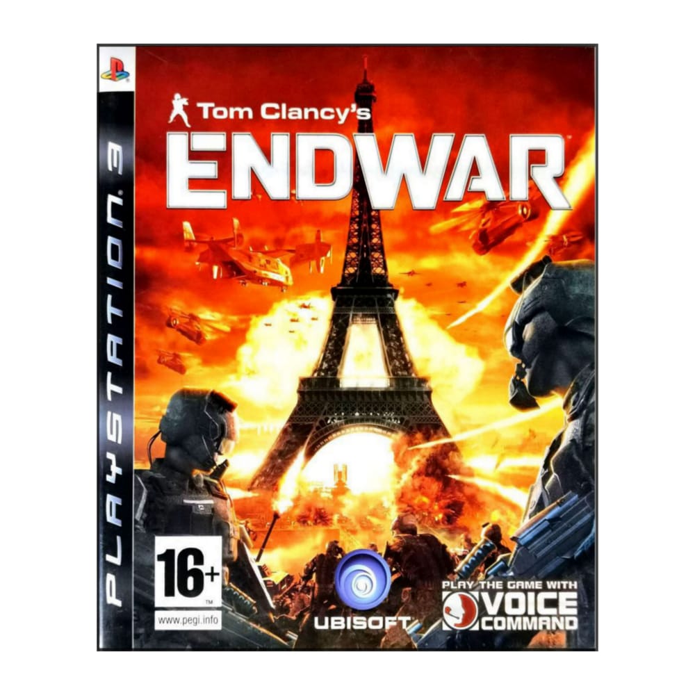 Tom Clancy'S Endwar