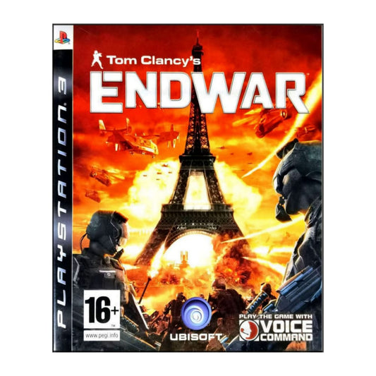 Tom Clancy'S Endwar