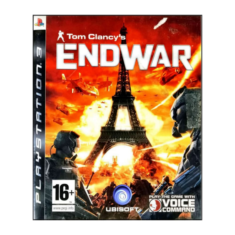 Tom Clancy'S Endwar