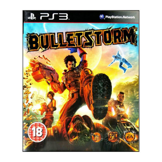 Bulletstorm