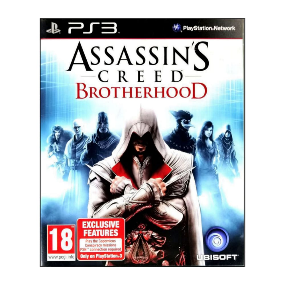 Assassin'S Creed: Brotherhood