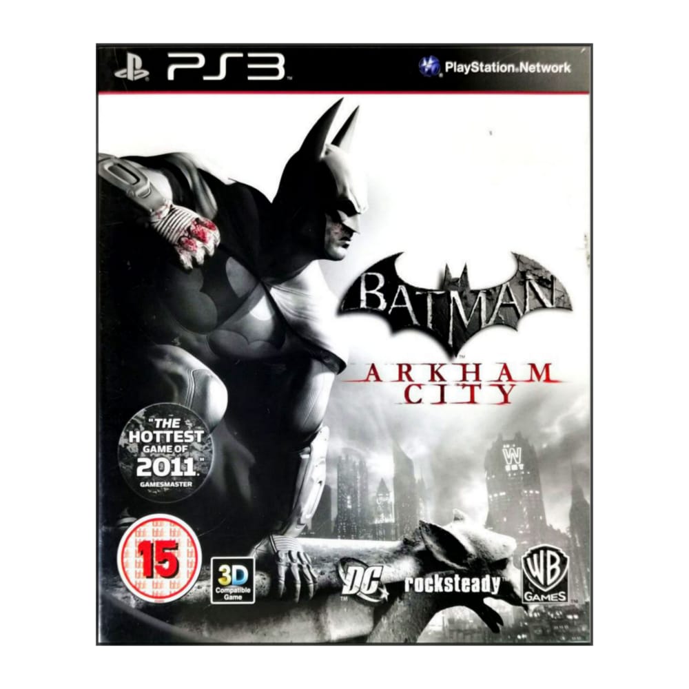 Batman: Arkham City