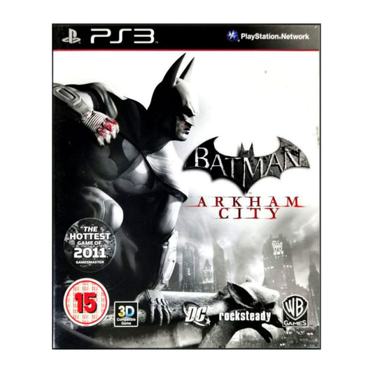 Batman: Arkham City