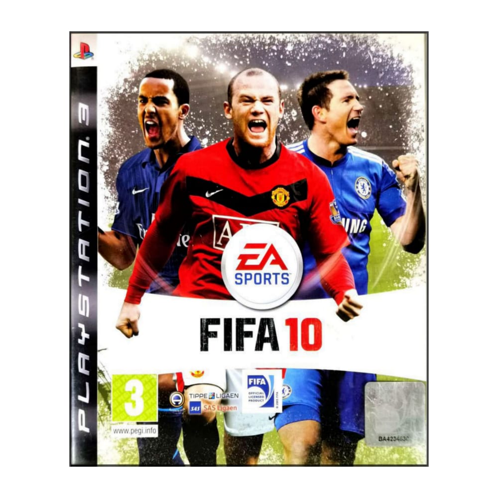 Fifa 2010 | Fifa 10