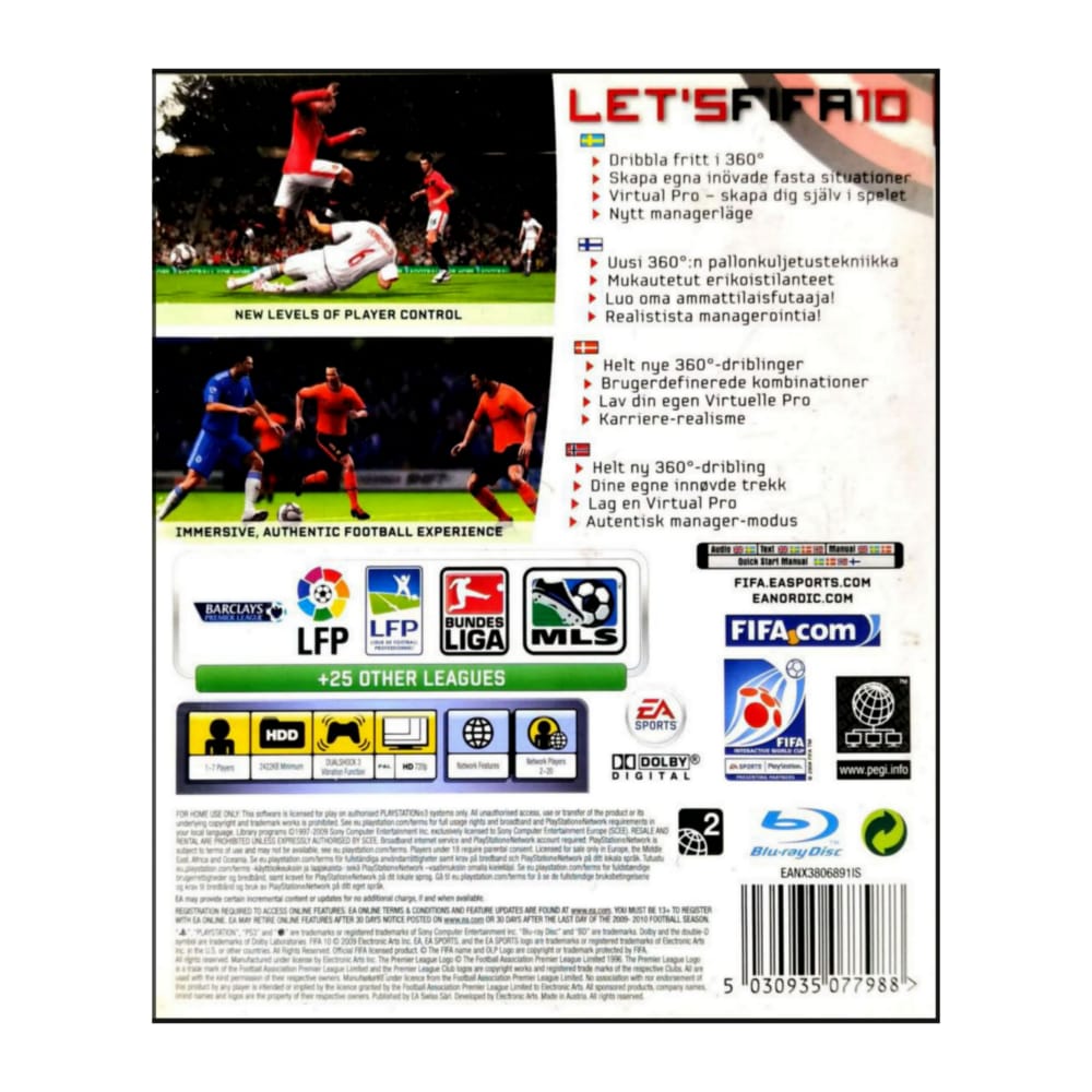 Fifa 2010 | Fifa 10