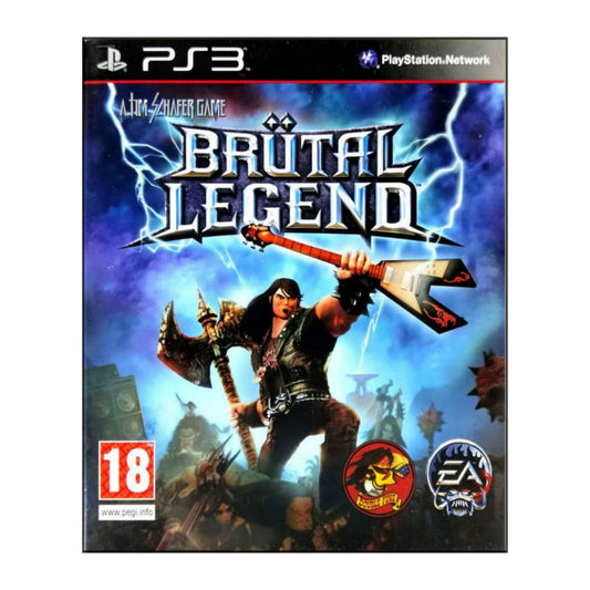 Brütal Legend