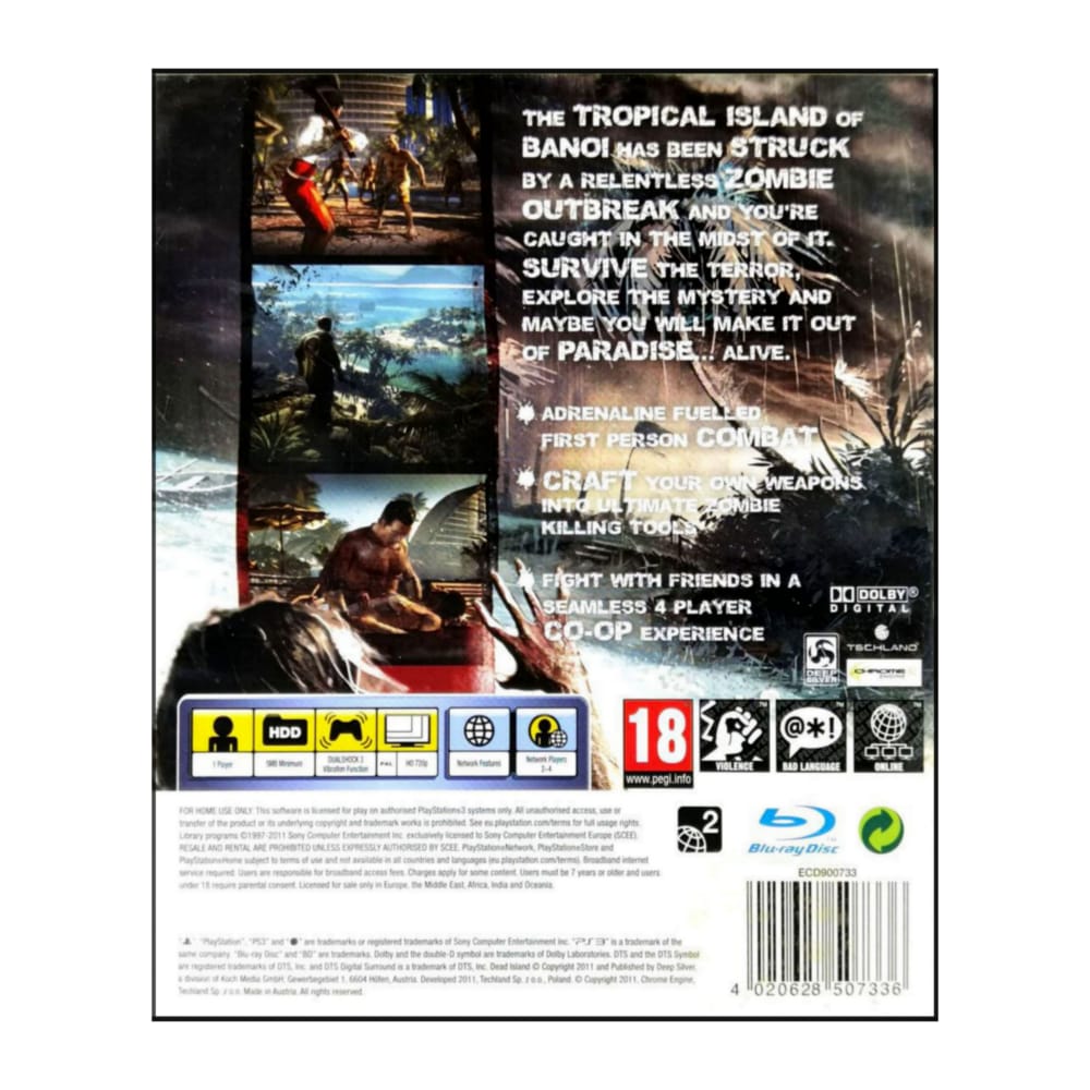 Dead Island