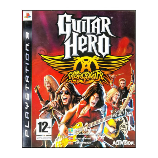 Guitar Hero: Aerosmith