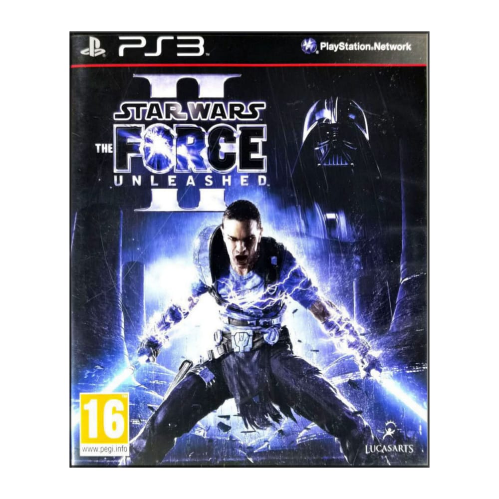 Star Wars: The Force Unleashed 2