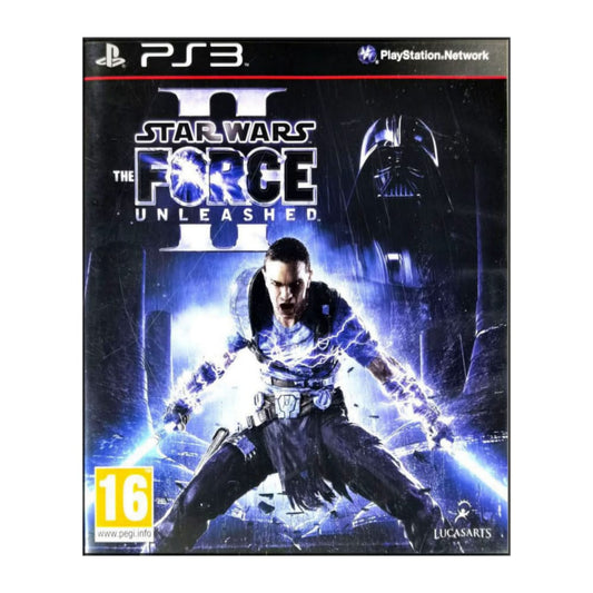 Star Wars: The Force Unleashed 2