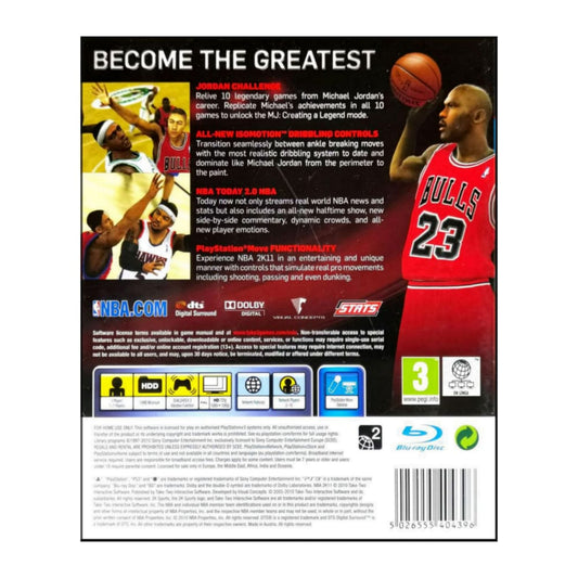 Nba 2011 | Nba 2K11