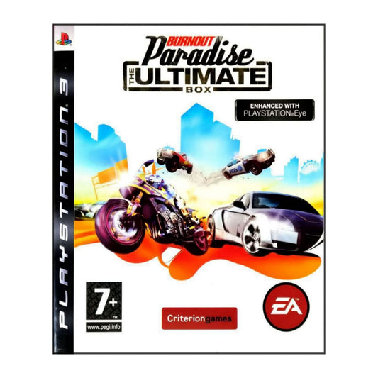 Burnout Paradise The Ultimate Box