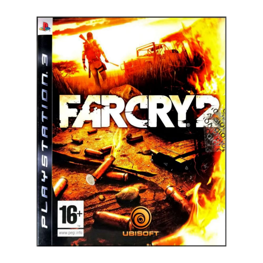 Far Cry 2