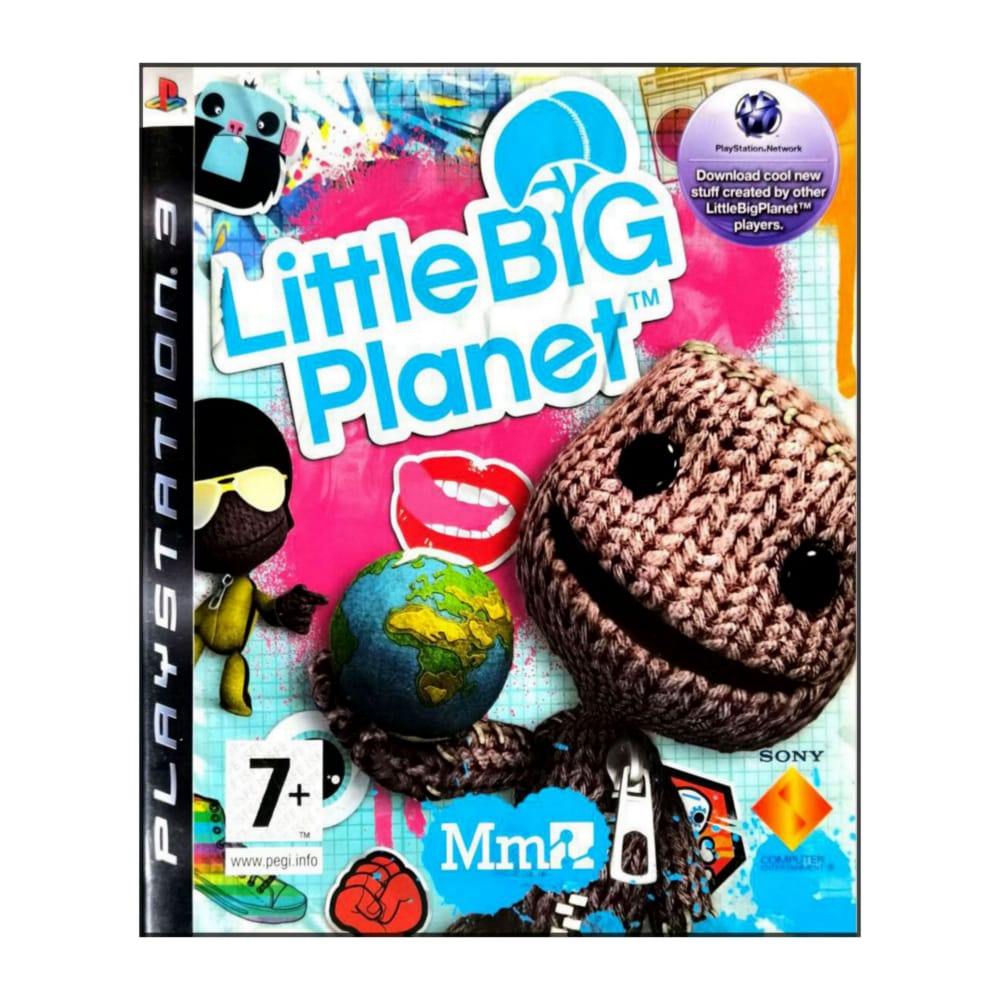 Littlebigplanet