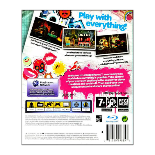 Littlebigplanet