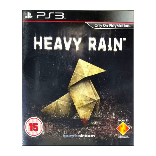 Heavy Rain