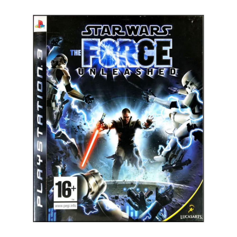 Star Wars: The Force Unleashed