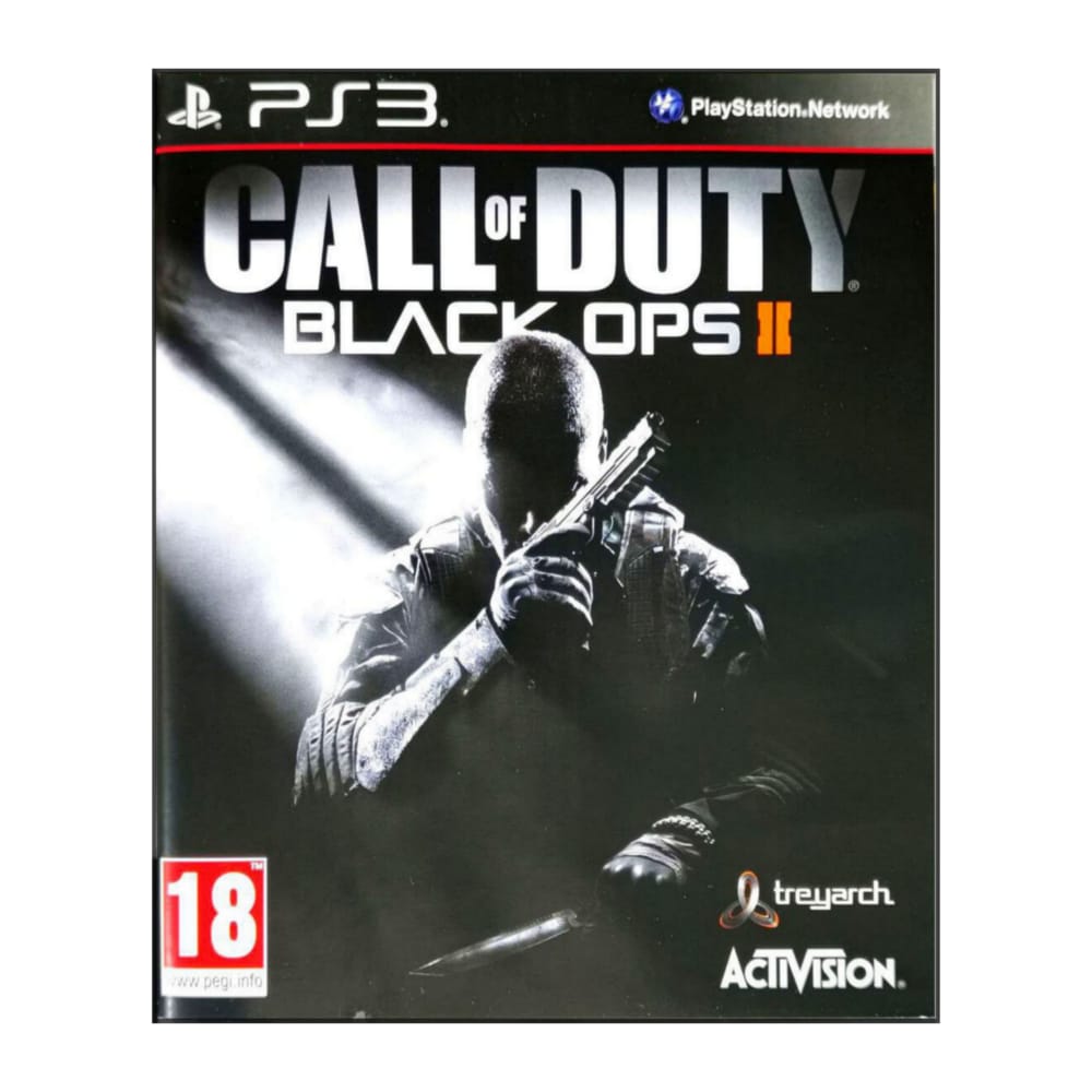 Call Of Duty: Black Ops 2