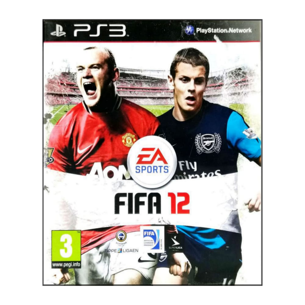 Fifa 2012 | Fifa 12