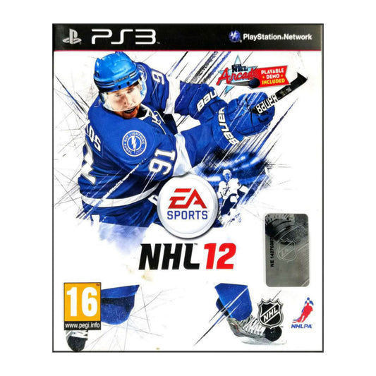 Nhl 2012 | Nhl 12