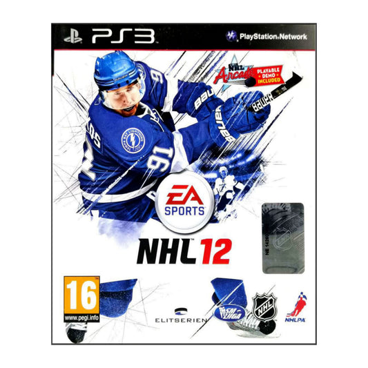 Nhl 2012 | Nhl 12