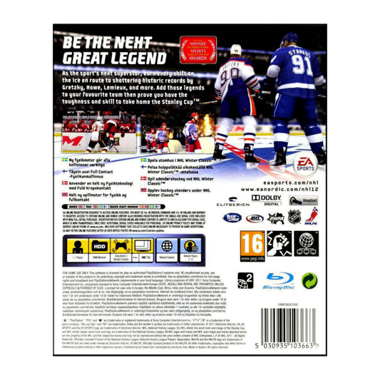 Nhl 2012 | Nhl 12