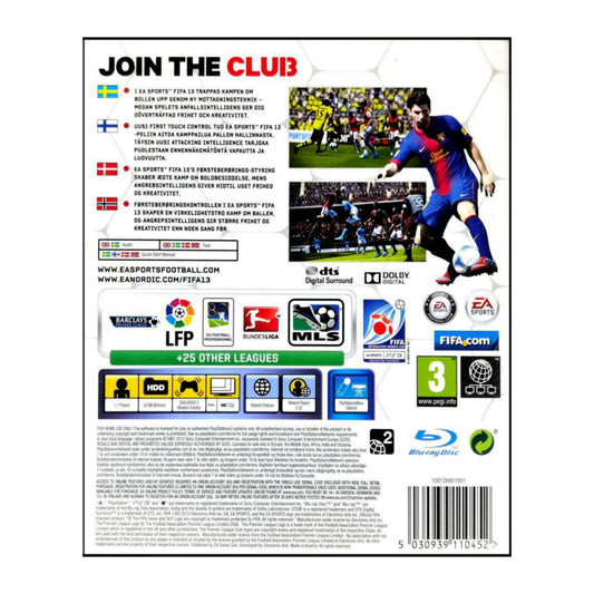 Fifa 2013 | Fifa 13