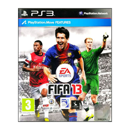 Fifa 2013 | Fifa 13