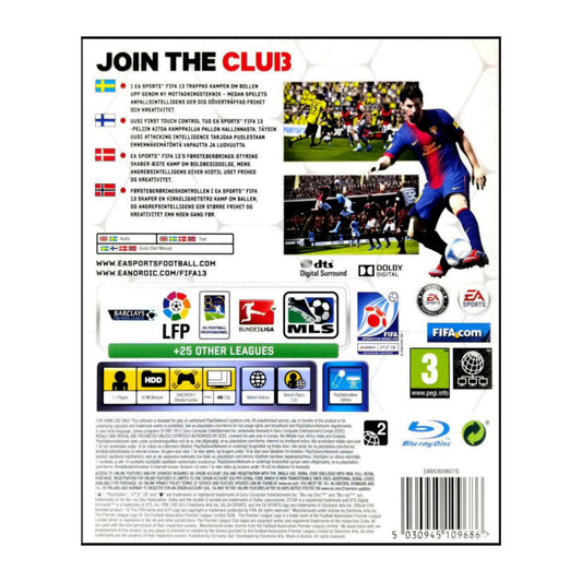 Fifa 2013 | Fifa 13