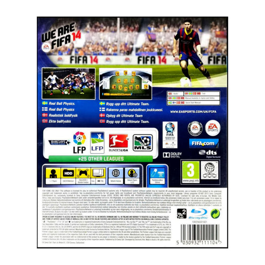 Fifa 2014 | Fifa 14