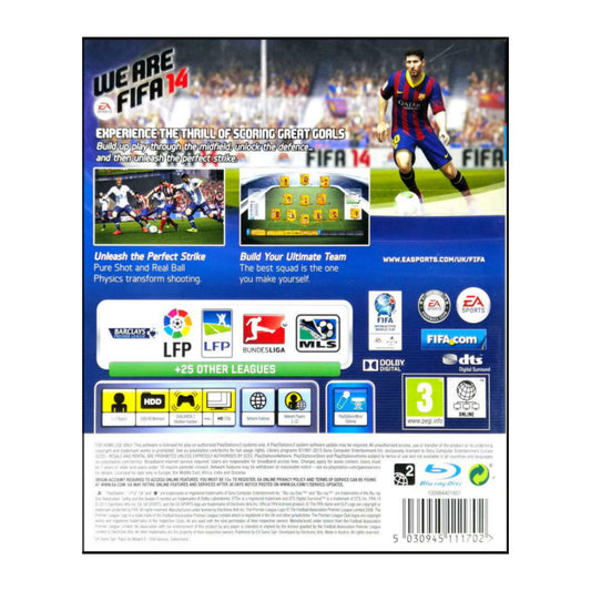 Fifa 2014 | Fifa 14