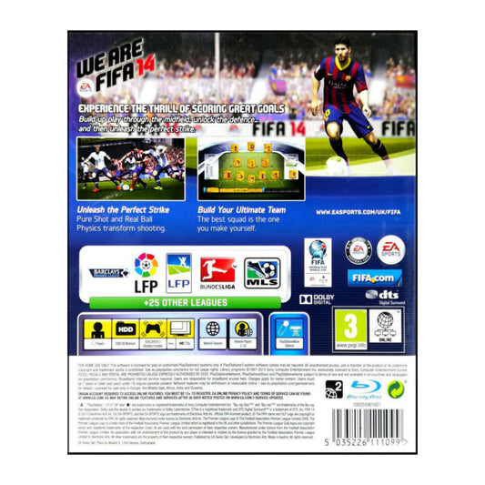 Fifa 2014 | Fifa 14