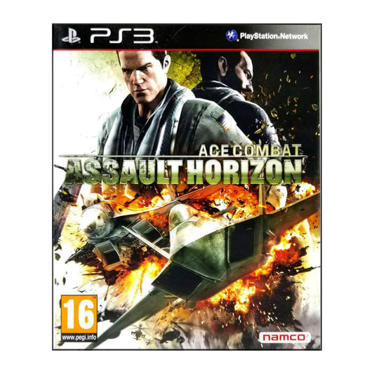 Ace Combat: Assault Horizon