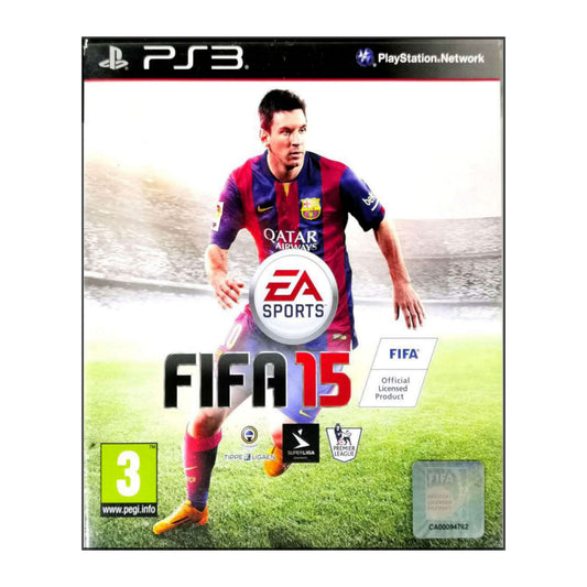 Fifa 2015 | Fifa 15