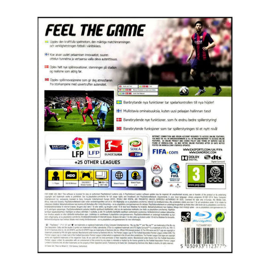 Fifa 2015 | Fifa 15