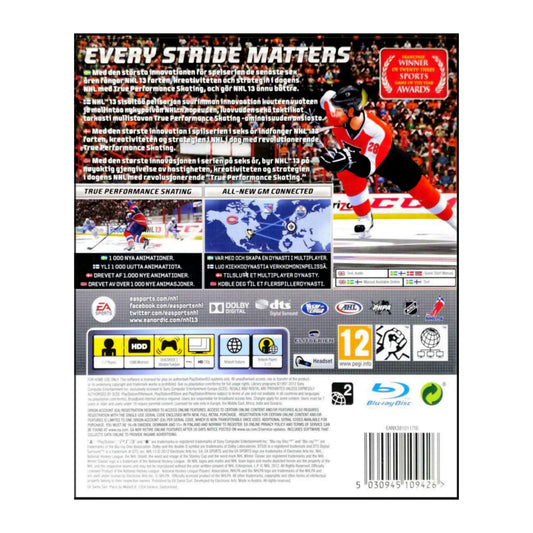 Nhl 2013 | Nhl 13