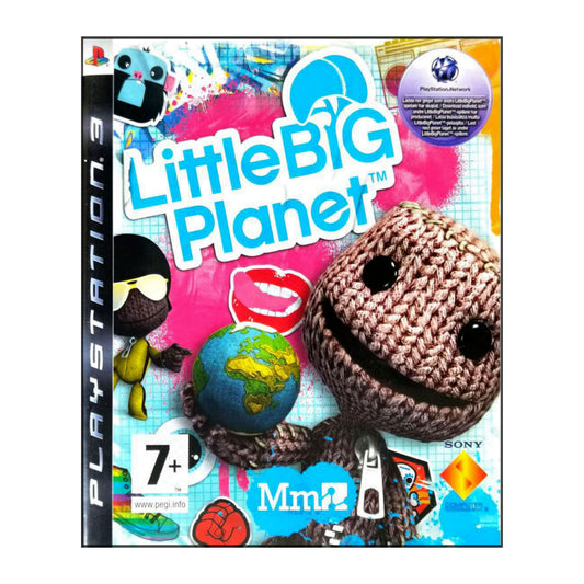 Littlebigplanet