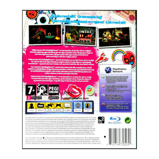 Littlebigplanet
