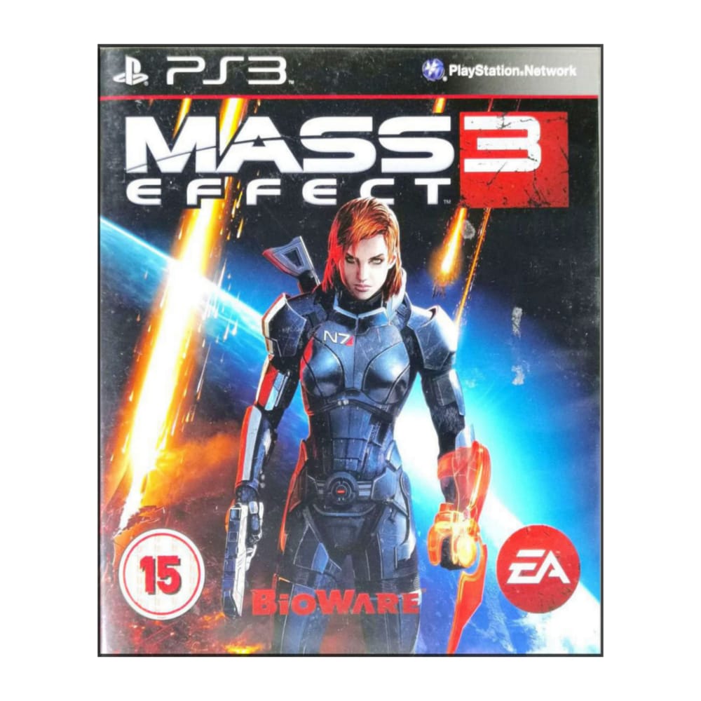 Mass Effect 3