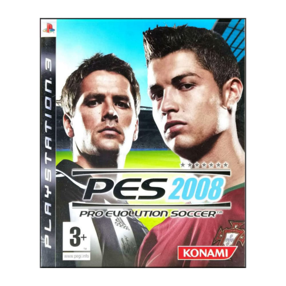 Pro Evolution Soccer 2008 | Pes 2008
