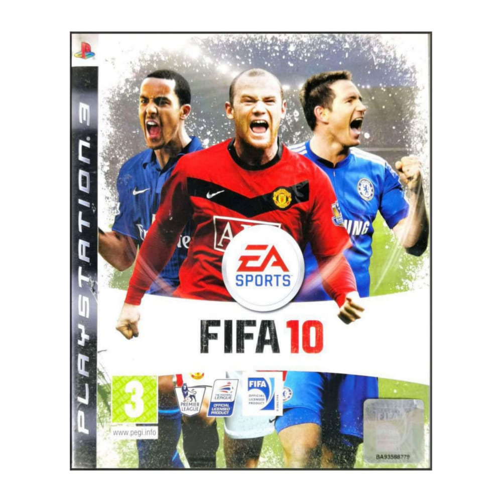 Fifa 2010 | Fifa 10